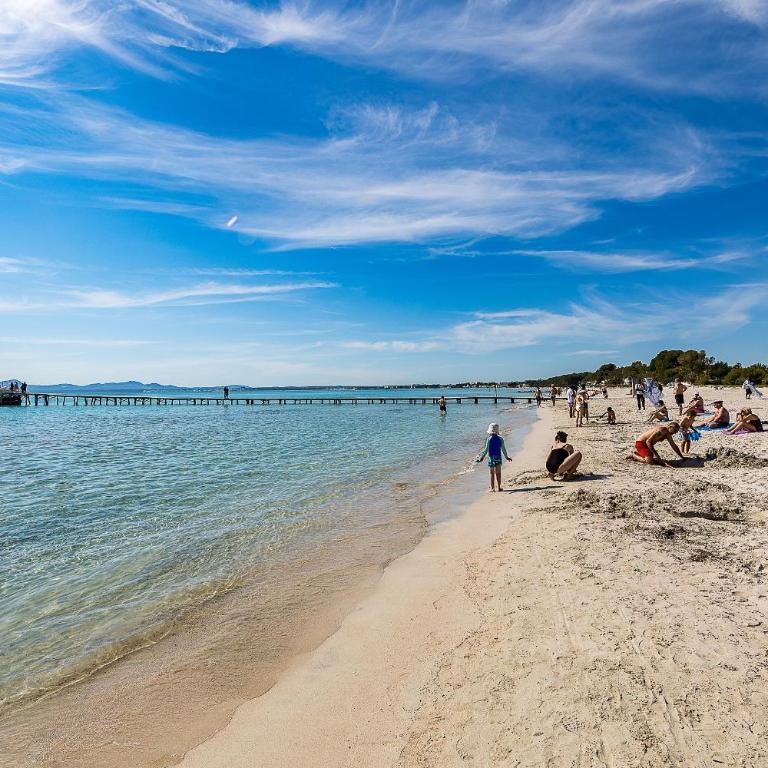 2 bedrooms apartment with direct access to the beach CBL5 - Apartamento con vistas al mar - 28