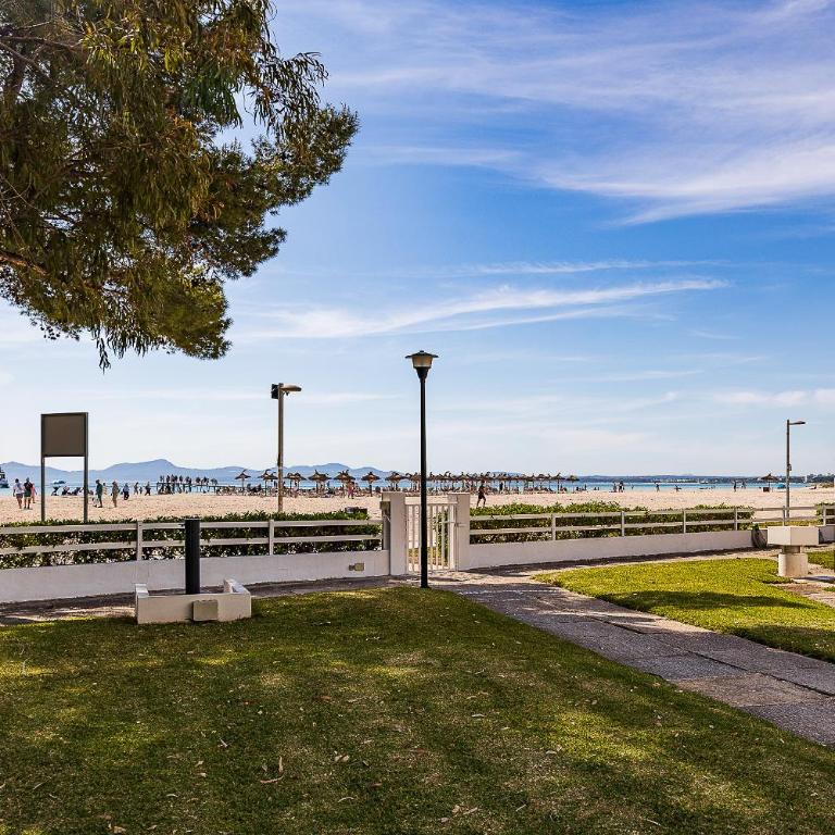 2 bedrooms apartment with direct access to the beach CBL5 - Apartamento con vistas al mar - 27