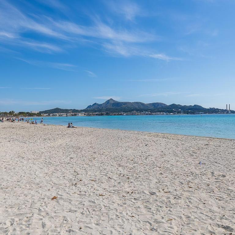 2 bedrooms apartment with direct access to the beach CBL5 - Apartamento con vistas al mar - 33