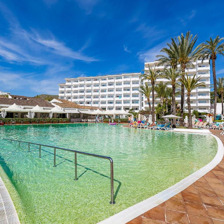 2 bedrooms apartment with direct access to the beach CBL5 - Apartamento con vistas al mar - 40