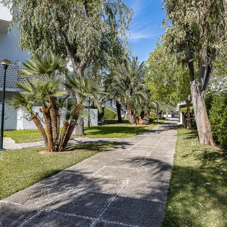 2 bedrooms apartment with direct access to the beach CBL5 - Apartamento con vistas al mar - 45
