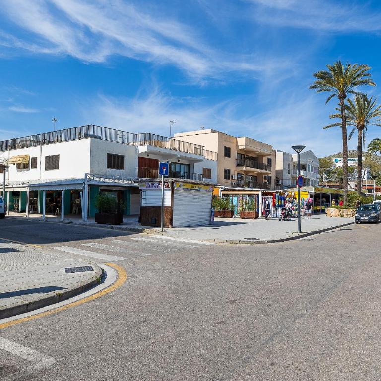 2 bedrooms apartment with direct access to the beach CBL5 - Apartamento con vistas al mar - 47