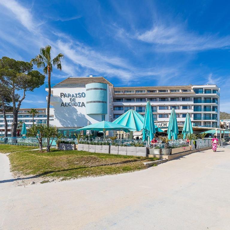 2 bedrooms apartment with direct access to the beach CBL5 - Apartamento con vistas al mar - 48
