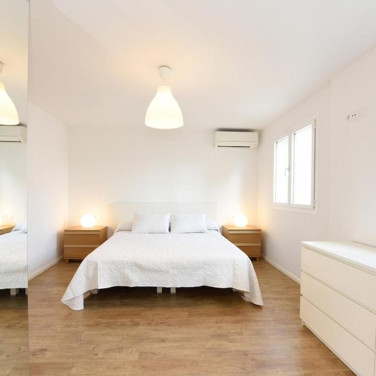 Design Apt Windmills & Garden Vws Santa Catalina Pro Wifi 31days private parking - Apartamento de 2 dormitorios - 8