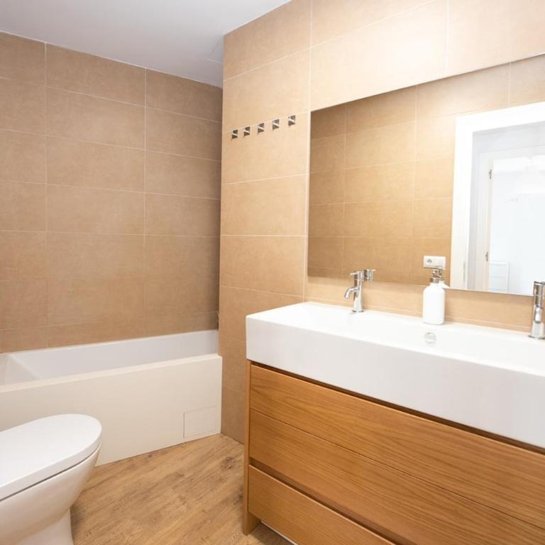 Design Apt Windmills & Garden Vws Santa Catalina Pro Wifi 31days private parking - Apartamento de 2 dormitorios - 14