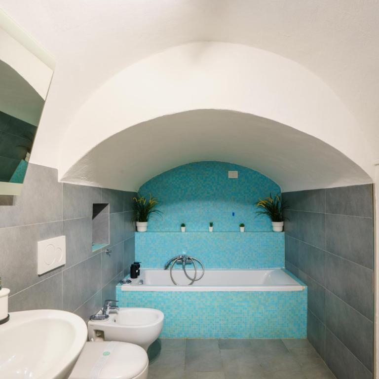 Ca'la Luna - in centro con terrazza - Apartment mit 1 Schlafzimmer - 9