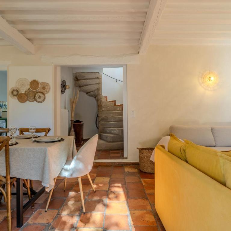 Villa Lelix Peaceful winter escape in Provence - Villa - 4