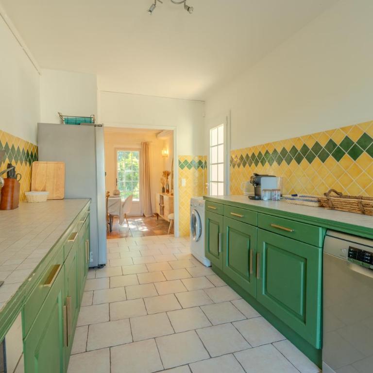 Villa Lelix Peaceful winter escape in Provence - Villa - 5