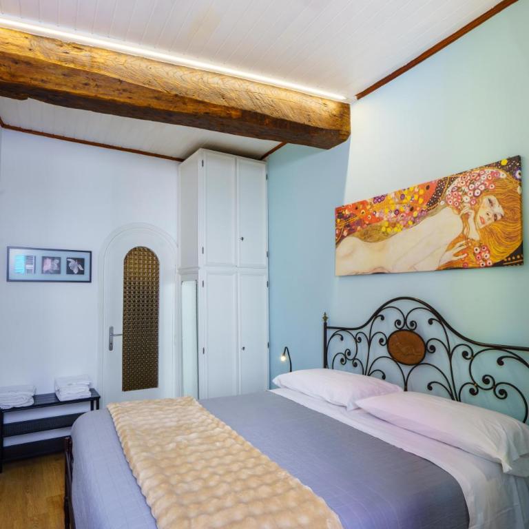 Ca'la Luna - in centro con terrazza - Apartment mit 1 Schlafzimmer - 7