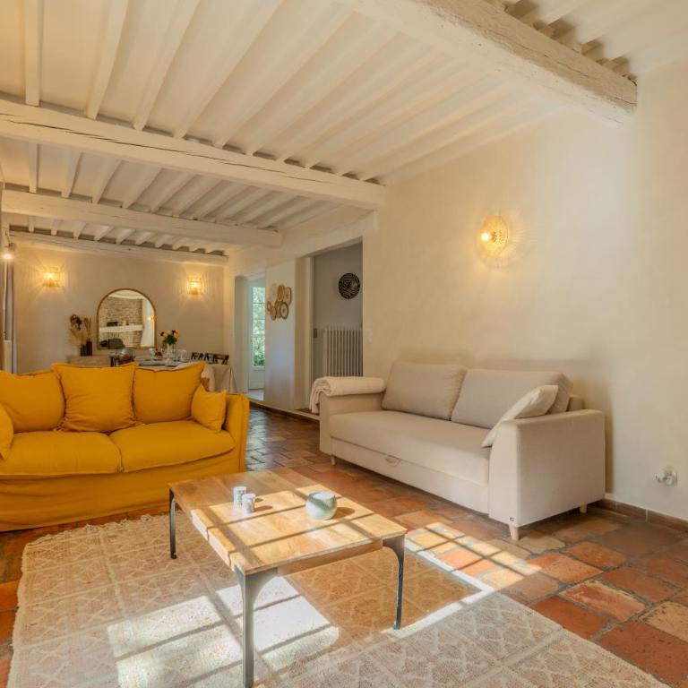Villa Lelix Peaceful winter escape in Provence - Villa - 2
