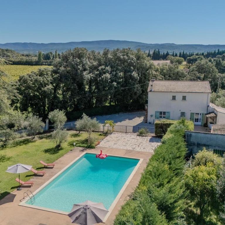 Villa Lelix Peaceful winter escape in Provence - Villa - 18