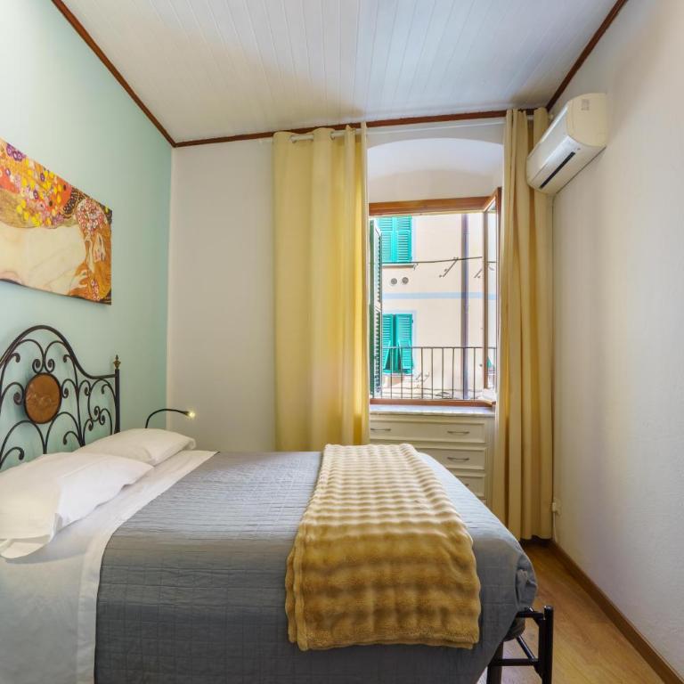 Ca'la Luna - in centro con terrazza - Apartment mit 1 Schlafzimmer - 5