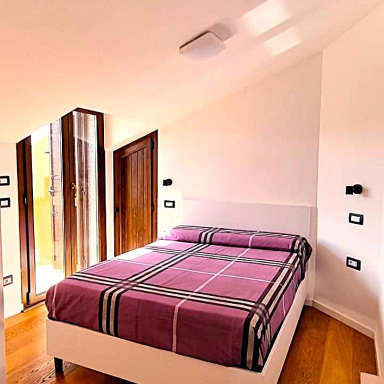 Attico Mansardato con Terrazza Vista Mare Alghero - Appartamento con 1 Camera da Letto - 6