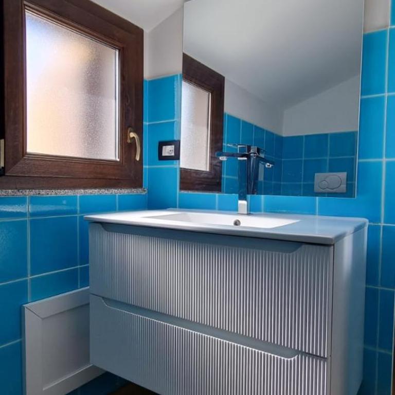Attico Mansardato con Terrazza Vista Mare Alghero - Appartamento con 1 Camera da Letto - 7
