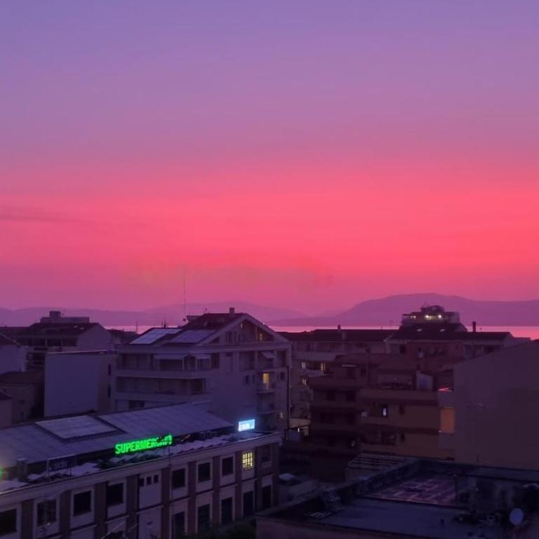 Attico Mansardato con Terrazza Vista Mare Alghero - Appartamento con 1 Camera da Letto - 10