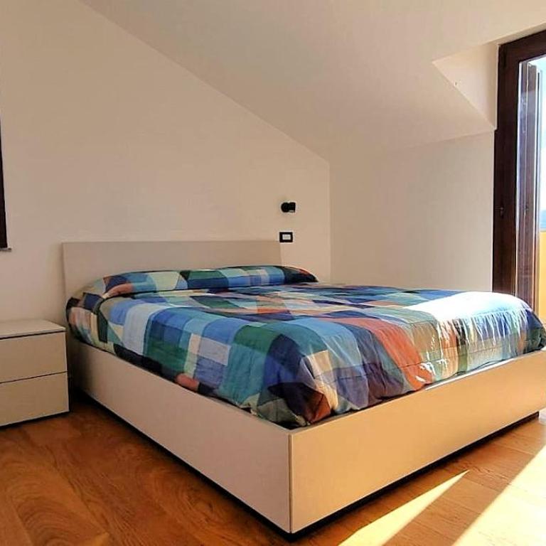 Attico Mansardato con Terrazza Vista Mare Alghero - Appartamento con 1 Camera da Letto - 12