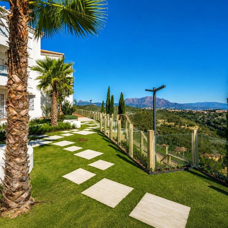 Jardines de Manilva - Small Oasis - Apartamento de 2 dormitorios - 20