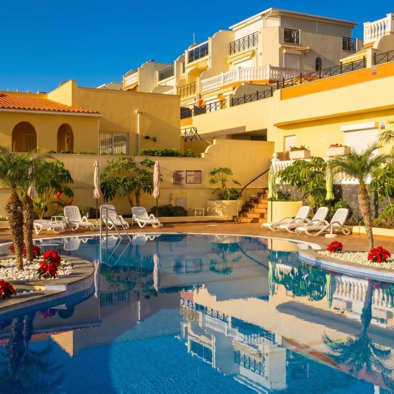 Villa Sol Los Cristianos, Ocean view - Villa con vistas al mar - 12
