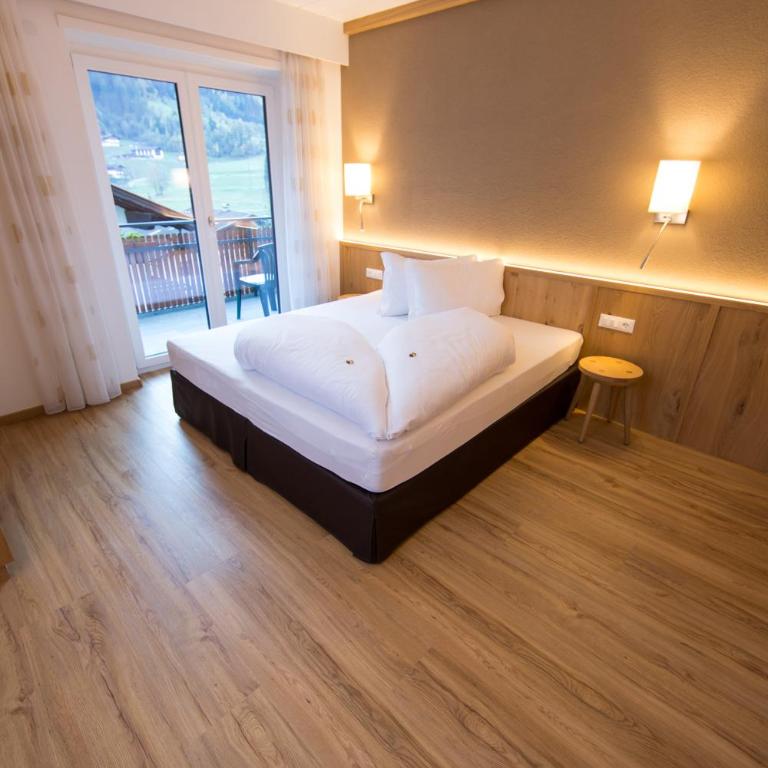 Residence Grünwald - Appartement 1 Chambre - Vue sur Montagne - 21