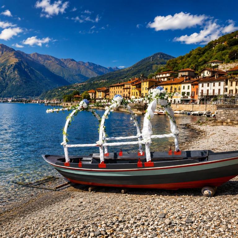 Apartment Alex 1 in Domaso - Appartamento con Vista Lago - 22