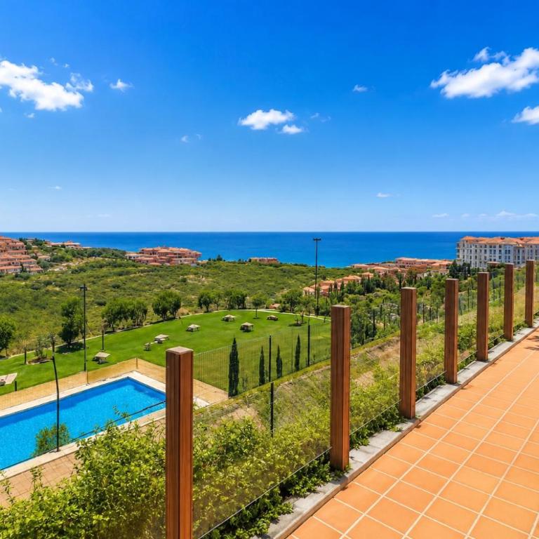 Jardines de Manilva - Small Oasis - Apartamento de 2 dormitorios - 17