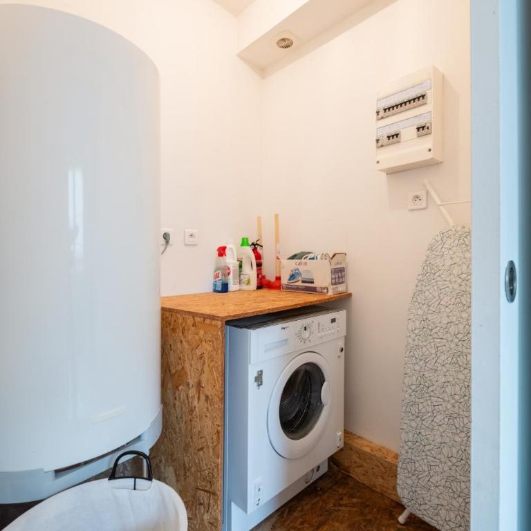 La Terrasse des Sacres au pied de la Cathédrale - Apartment mit 2 Schlafzimmern - 16