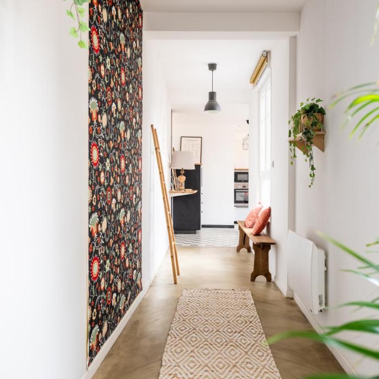 La Terrasse des Sacres au pied de la Cathédrale - Apartment mit 2 Schlafzimmern - 17