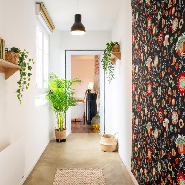 La Terrasse des Sacres au pied de la Cathédrale - Apartment mit 2 Schlafzimmern - 18