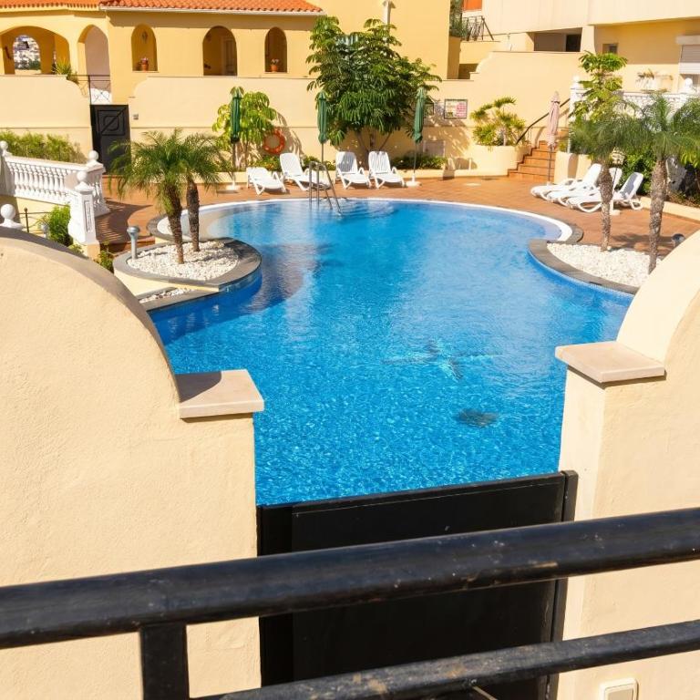 Villa Sol Los Cristianos, Ocean view - Villa con vistas al mar - 11