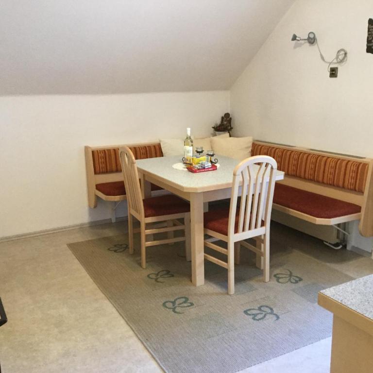 Ferienhaus Andrä - Apartment mit 2 Schlafzimmern - 19