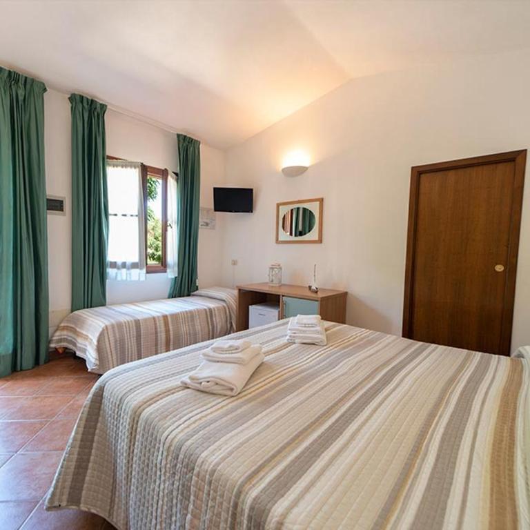 Hotel Voce del Mare - Camera Tripla - 5