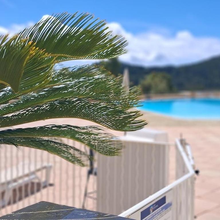Cap Estérel Vue mer Piscine Parking 6 pers - Ferienhaus - 9