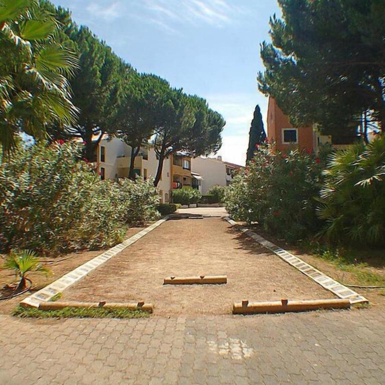Magnifique duplex climatisé, 3 chambres, résidence Camargue village, bord de mer, - Apartment mit 3 Schlafzimmern und Balkon - 42