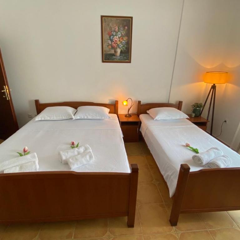 BlueWave Apartmani - Bjelila - Komfor Trokrevetna Soba - 7