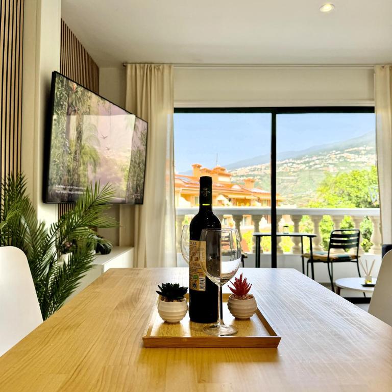 Sofias La Paz Sea and Teide Views & Pool - Apartamento de 1 dormitorio - 17