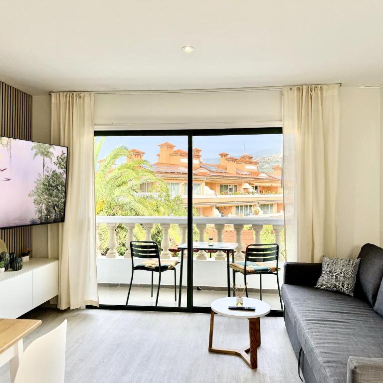 Sofias La Paz Sea and Teide Views & Pool - Apartamento de 1 dormitorio - 21