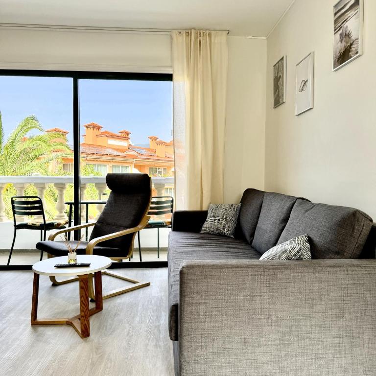 Sofias La Paz Sea and Teide Views & Pool - Apartamento de 1 dormitorio - 19