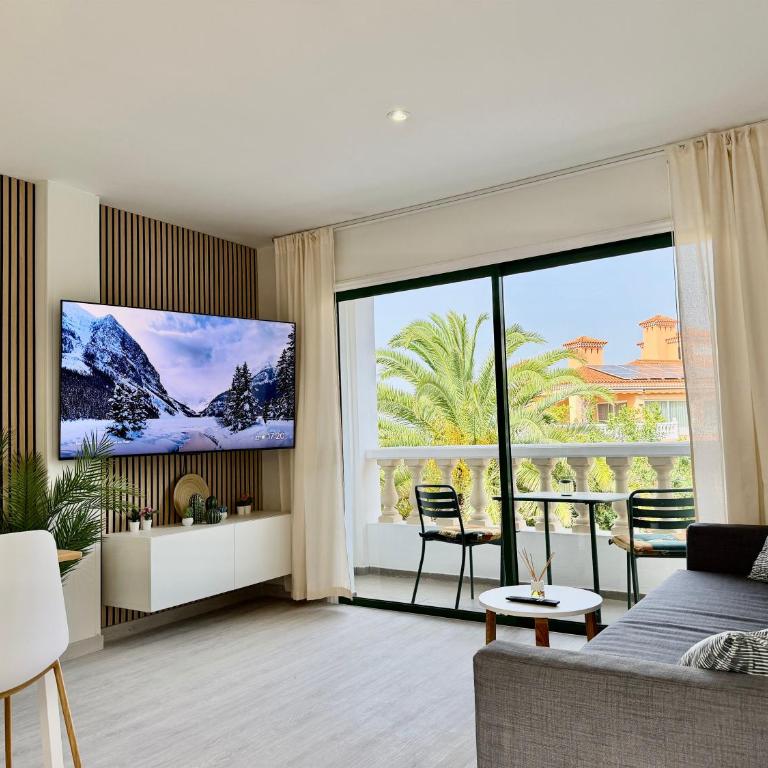 Sofias La Paz Sea and Teide Views & Pool - Apartamento de 1 dormitorio - 25