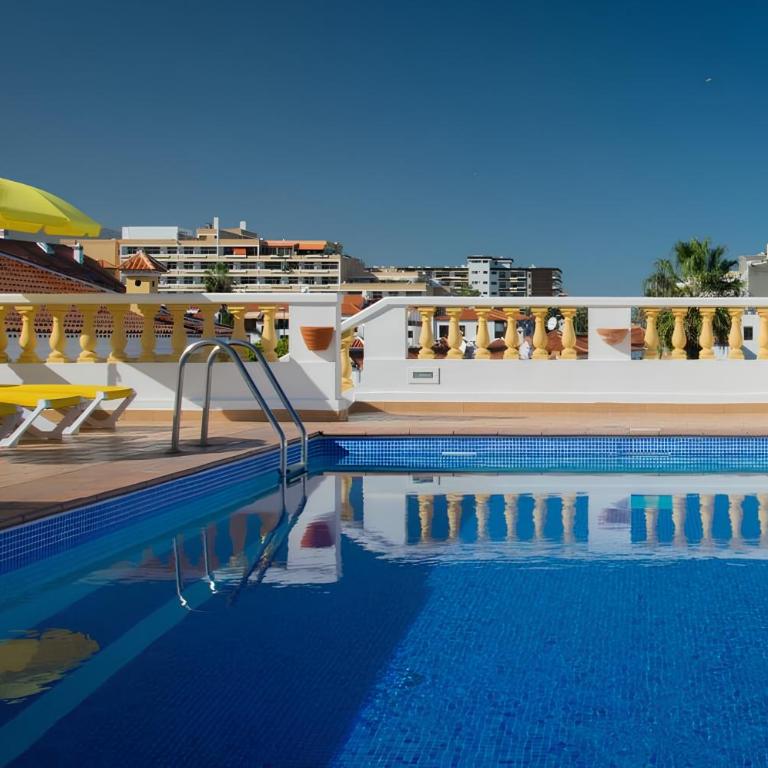 Sofias La Paz Sea and Teide Views & Pool - Apartamento de 1 dormitorio - 32