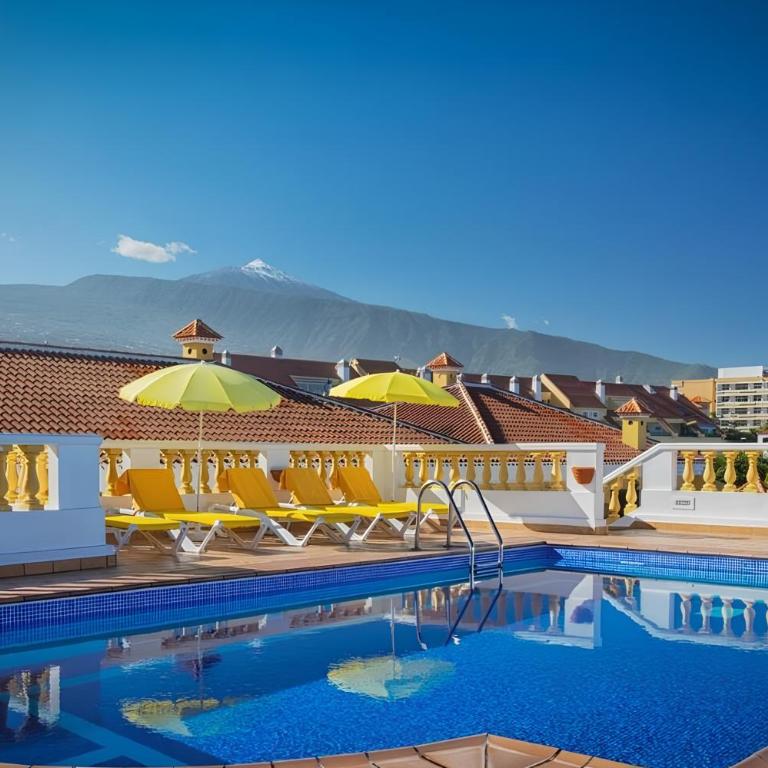 Sofias La Paz Sea and Teide Views & Pool - Apartamento de 1 dormitorio - 31