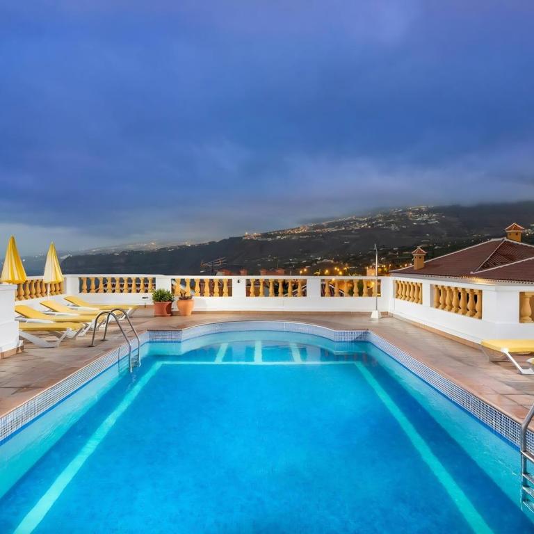Sofias La Paz Sea and Teide Views & Pool - Apartamento de 1 dormitorio - 33