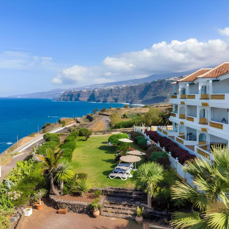 Sofias La Paz Sea and Teide Views & Pool - Apartamento de 1 dormitorio - 41