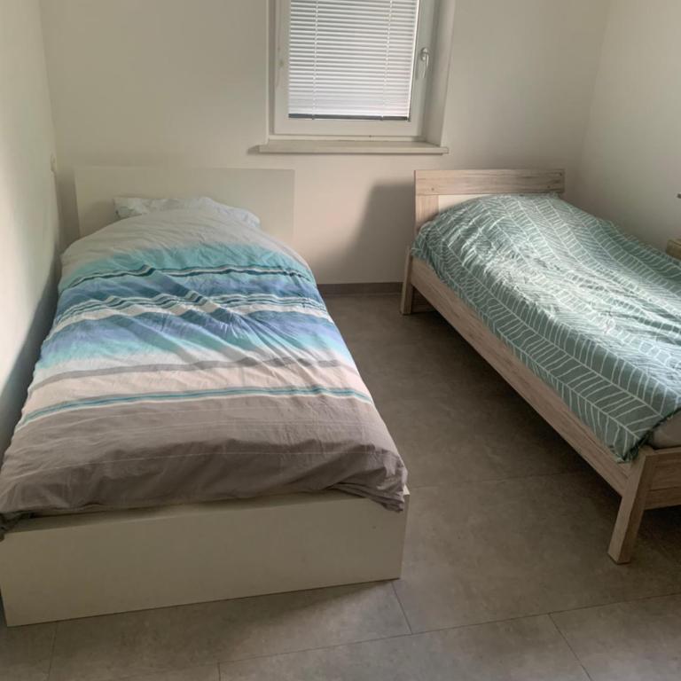 Ganze Ferienwohnung Nürnberg - Camera Budget Matrimoniale/Doppia con Letti Singoli - 1
