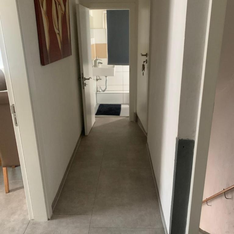 Ganze Ferienwohnung Nürnberg - Camera Budget Matrimoniale/Doppia con Letti Singoli - 2