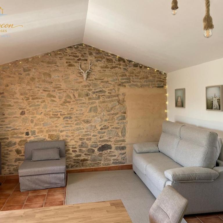 Le Cocon des Forges - One-Bedroom House - 2