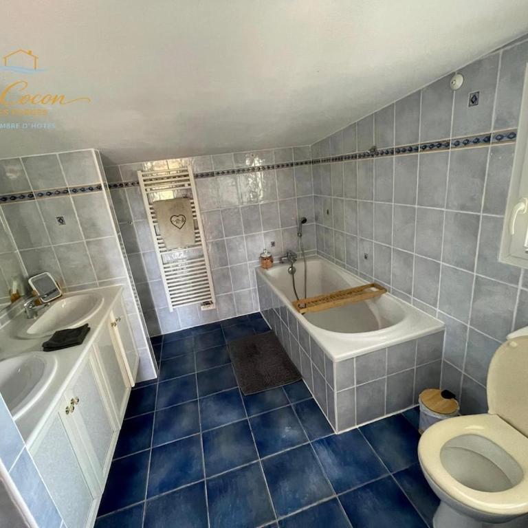 Le Cocon des Forges - One-Bedroom House - 4