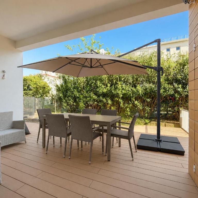 Villa Jolanda 2 - Carraro Immobiliare - Family Apartments - Appartamento con 2 Camere da Letto - 3