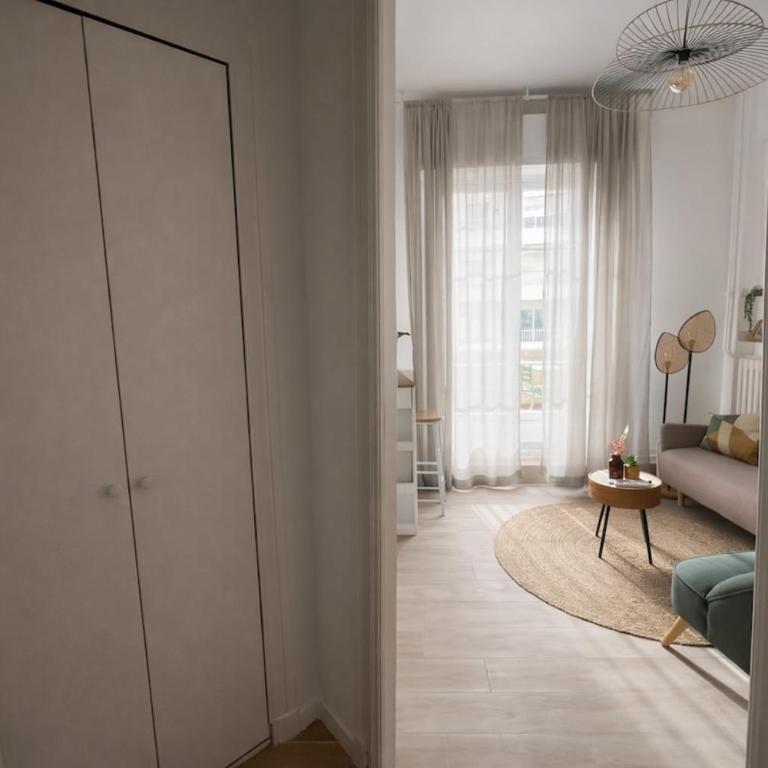 Le Petit Safran - Une chambre et terrasse - Apartamento de 1 dormitorio - 6