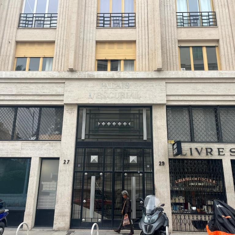 Le Petit Safran - Une chambre et terrasse - Apartamento de 1 dormitorio - 7