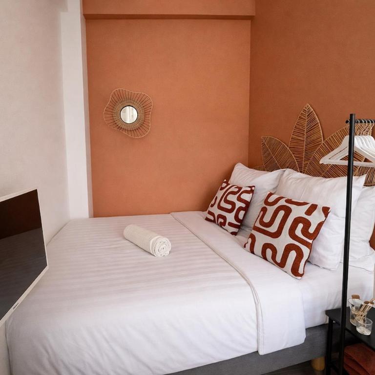 Le Petit Safran - Une chambre et terrasse - Apartamento de 1 dormitorio - 13